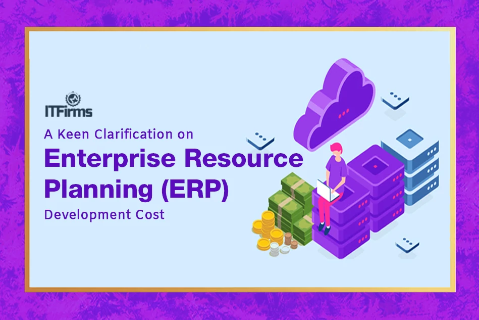 A Keen Clarification on ERP Development Cost