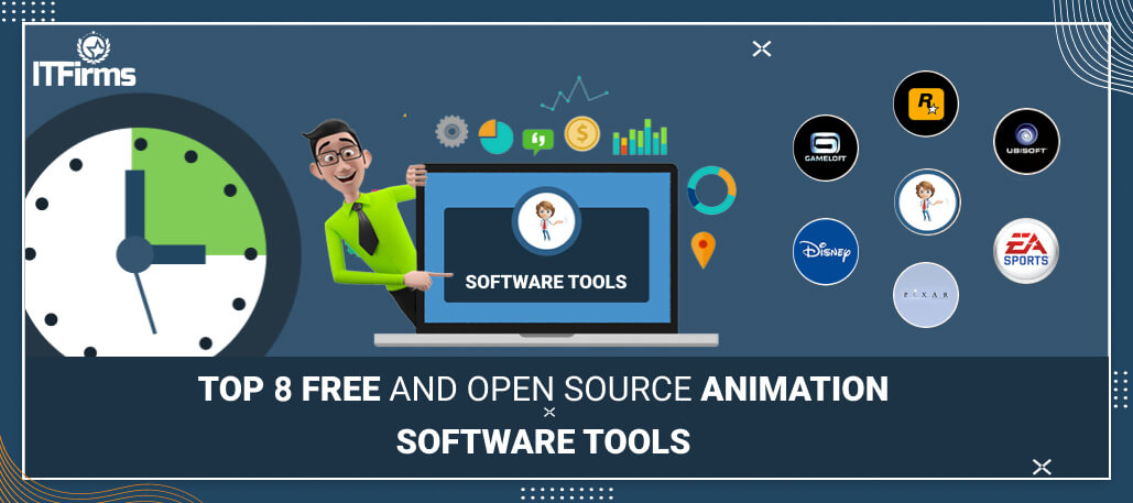 8 Best Open Source Animation Software Tools