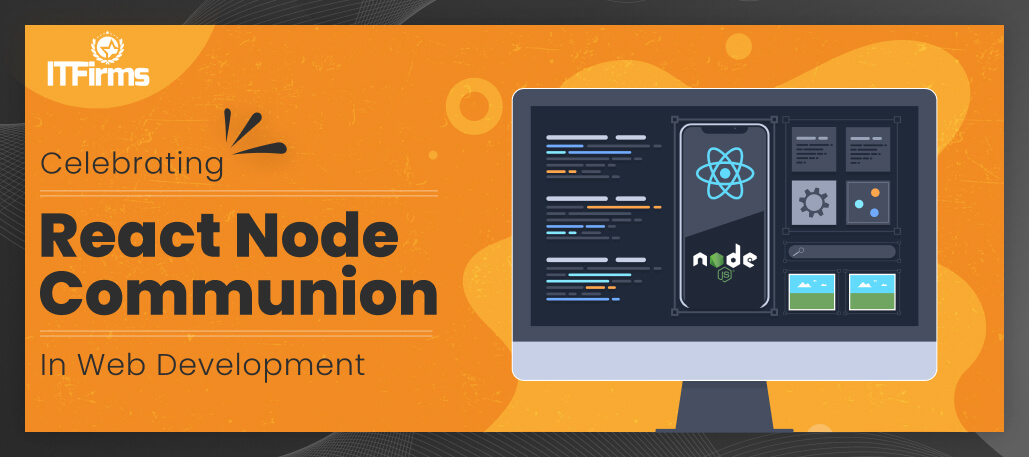 Celebrating React Node Communion in Web Development