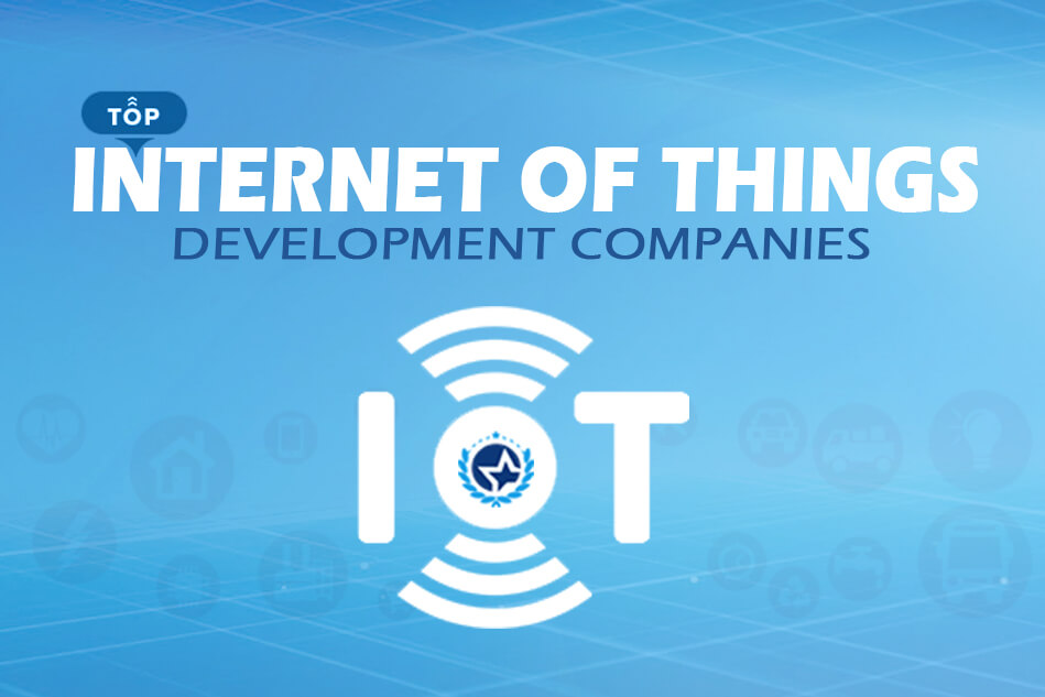 Top IoT App Development Companies & IoT Solutions Providers