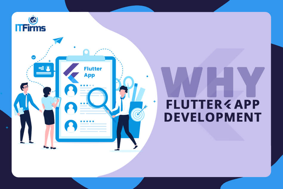 Why are Startups after Flutter App Development Companies these Days?