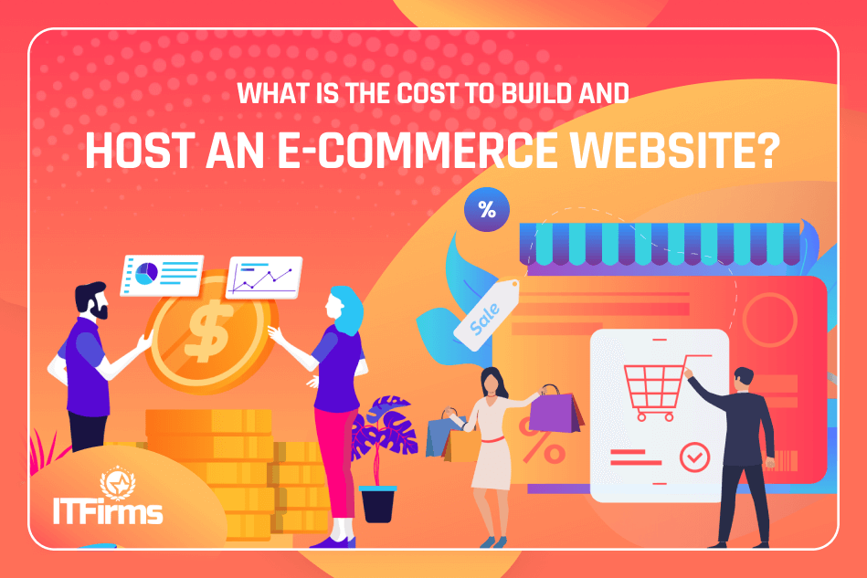 What is the cost to build and host an eCommerce website?