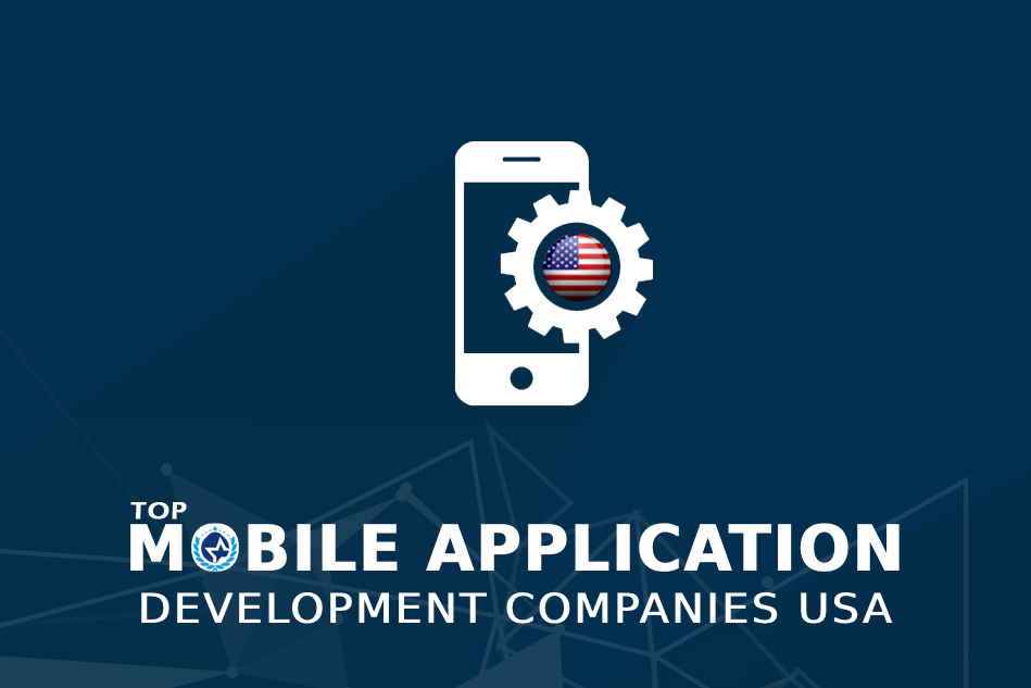 Top Mobile App Development Companies in USA 2024